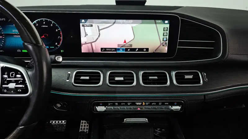 Mercedes-Benz GLS-Class