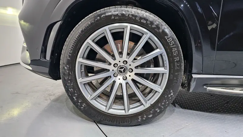 Mercedes-Benz GLS-Class