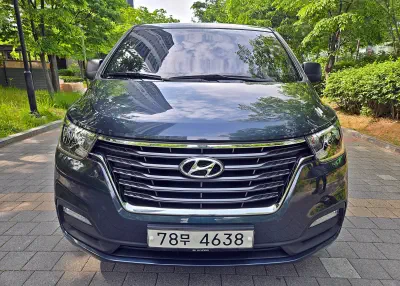 Hyundai Grand Starex