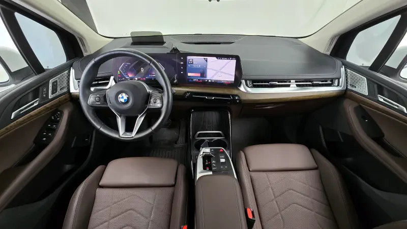 BMW 2-Series Active Tourer