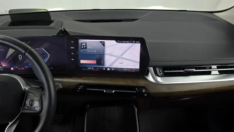 BMW 2-Series Active Tourer