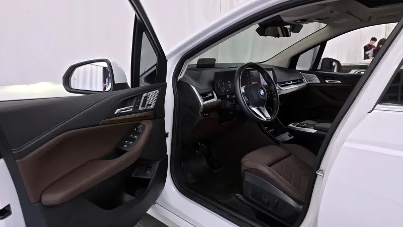 BMW 2-Series Active Tourer