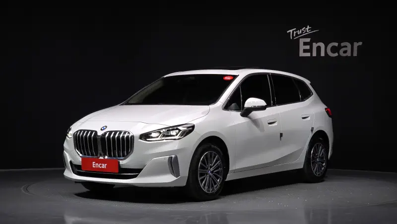 BMW 2-Series Active Tourer
