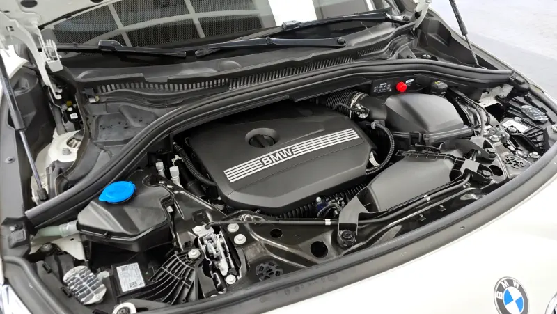 BMW 2-Series Active Tourer