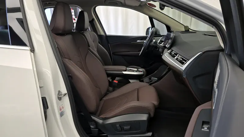 BMW 2-Series Active Tourer