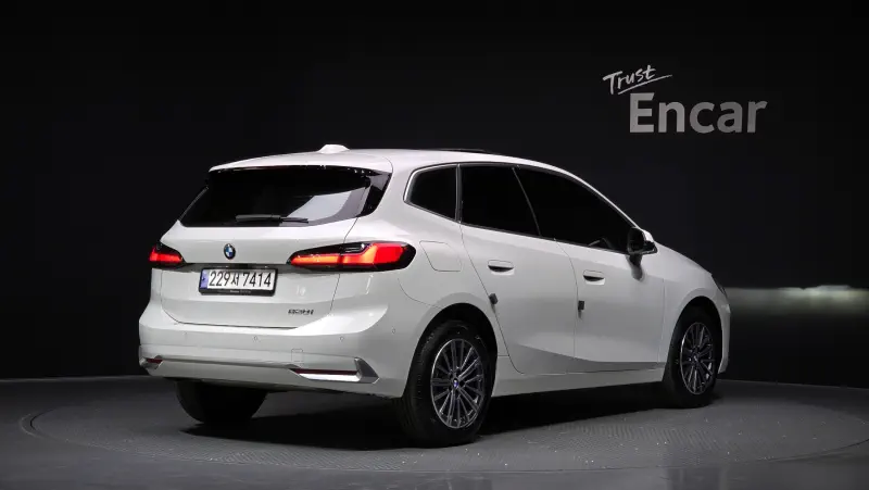 BMW 2-Series Active Tourer