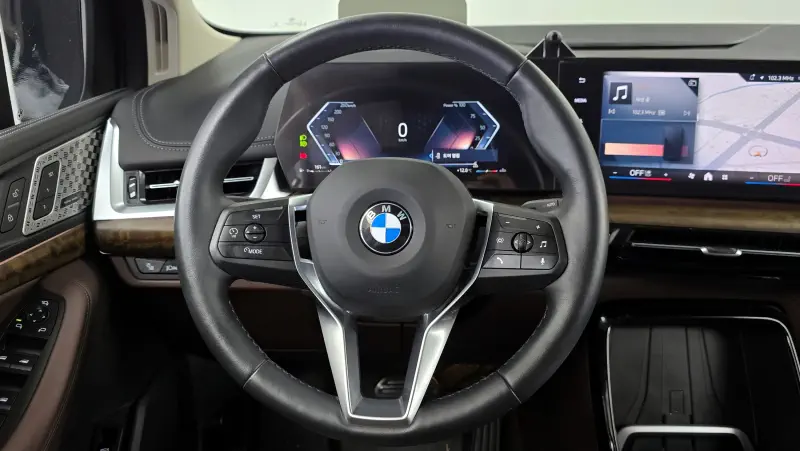 BMW 2-Series Active Tourer