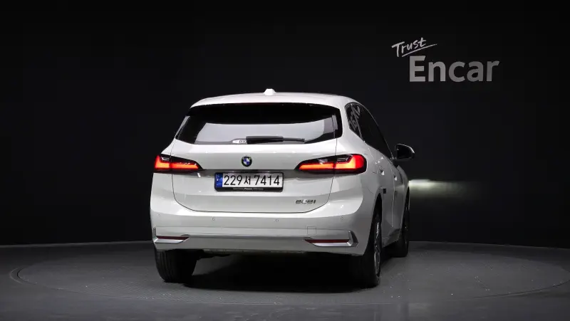 BMW 2-Series Active Tourer