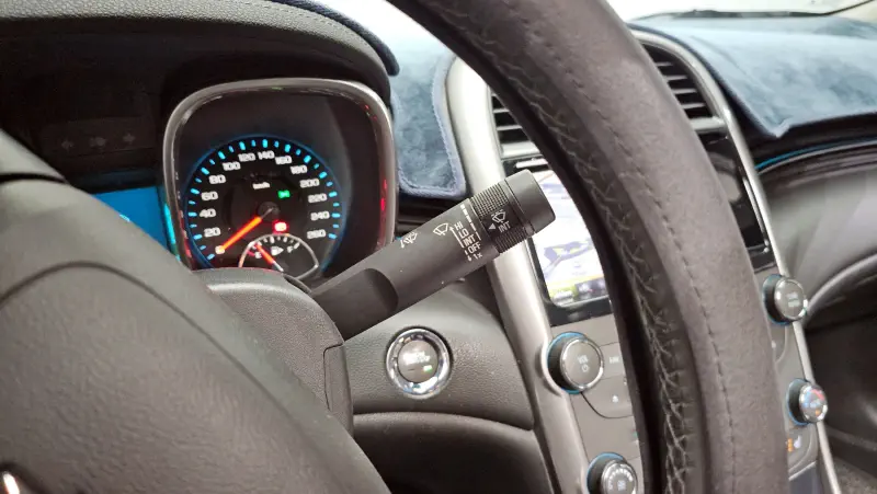 Daewoo Malibu