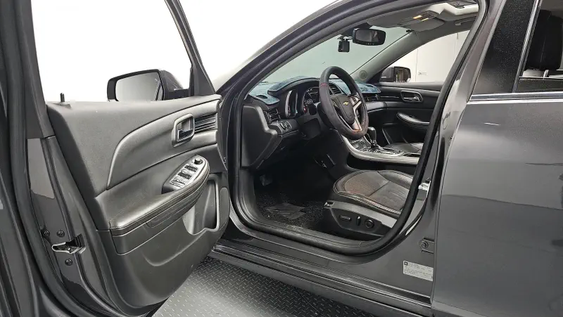 Daewoo Malibu