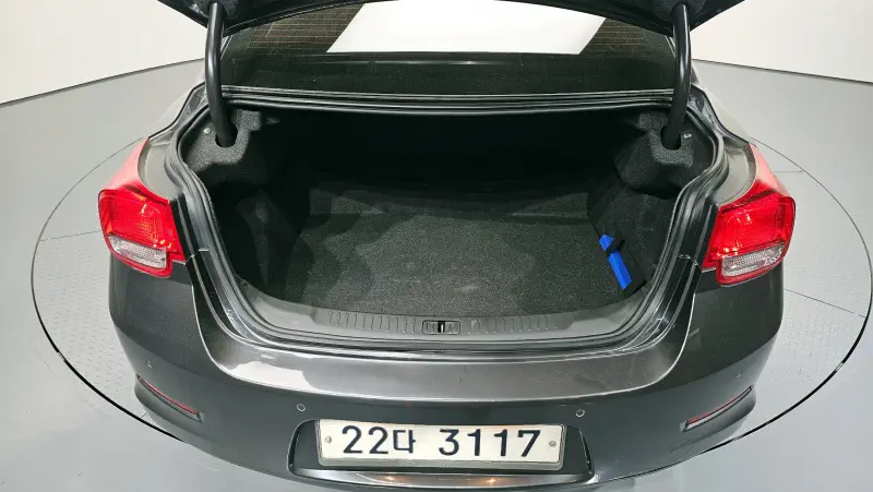 Daewoo Malibu