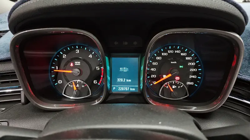Daewoo Malibu