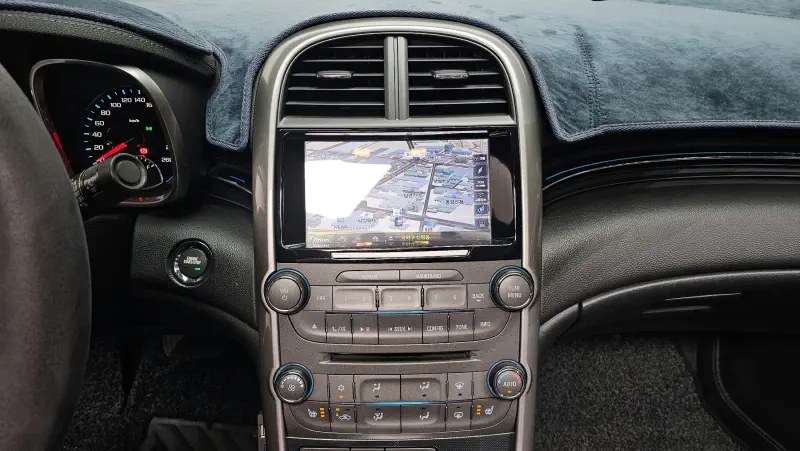 Daewoo Malibu