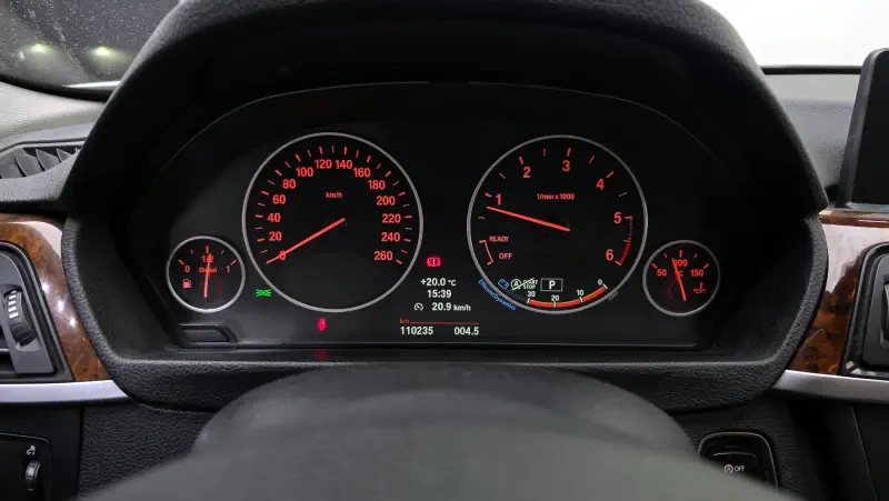BMW 3-Series