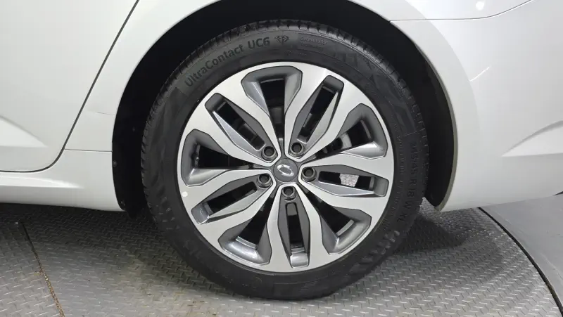 Renault Samsung SM6