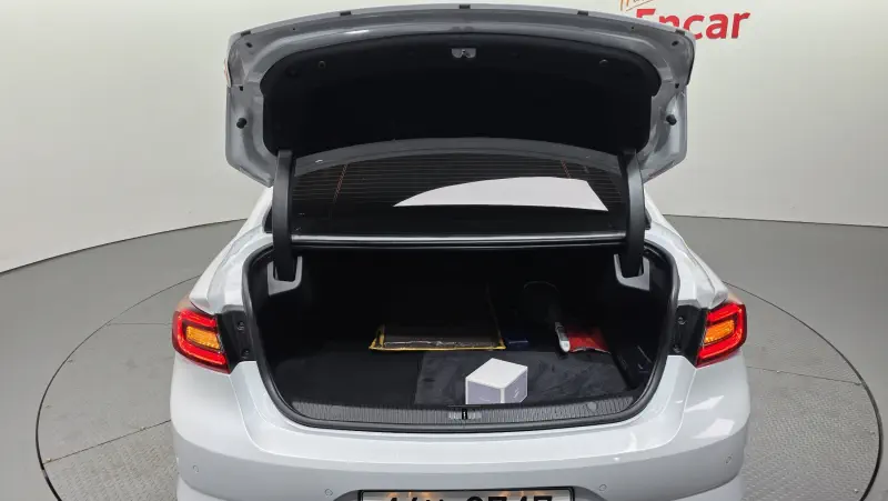 Renault Samsung SM6