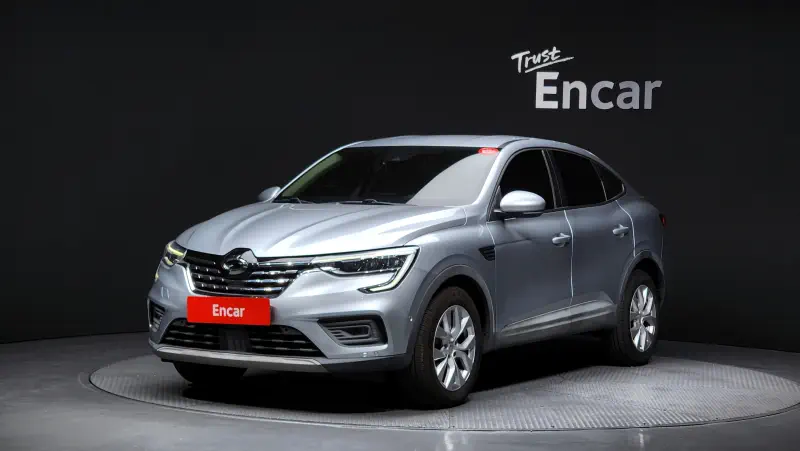 Renault XM3