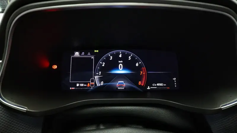 Renault XM3