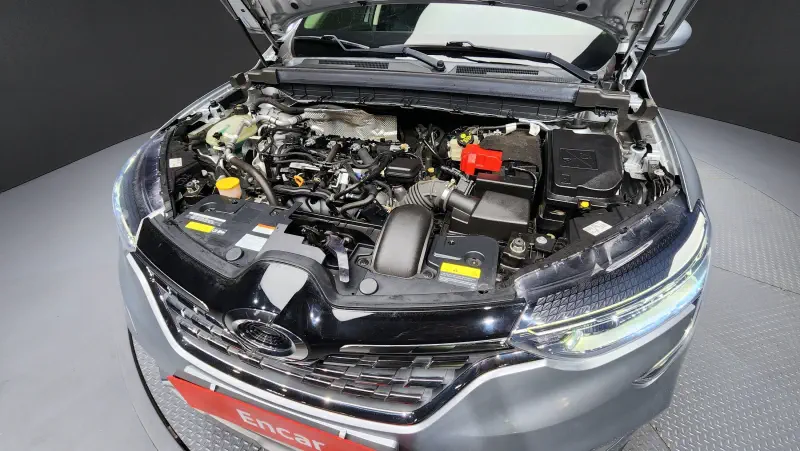 Renault XM3