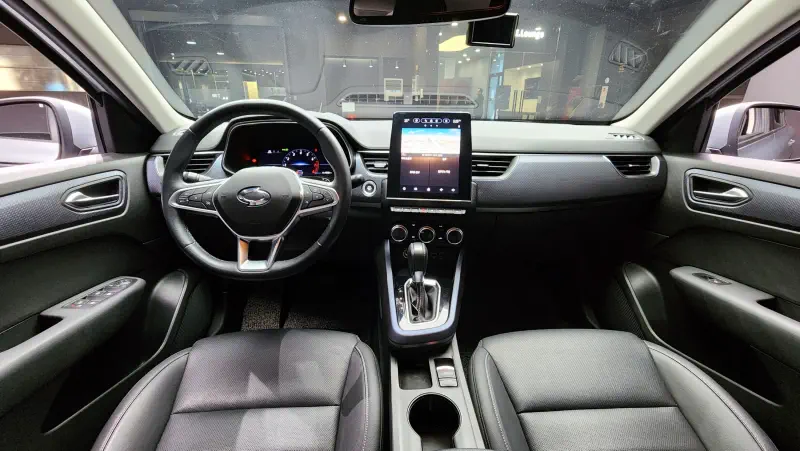 Renault XM3