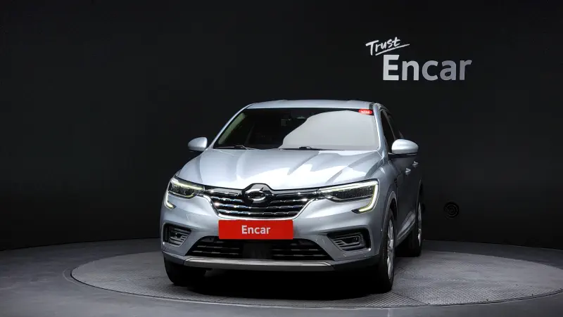 Renault XM3