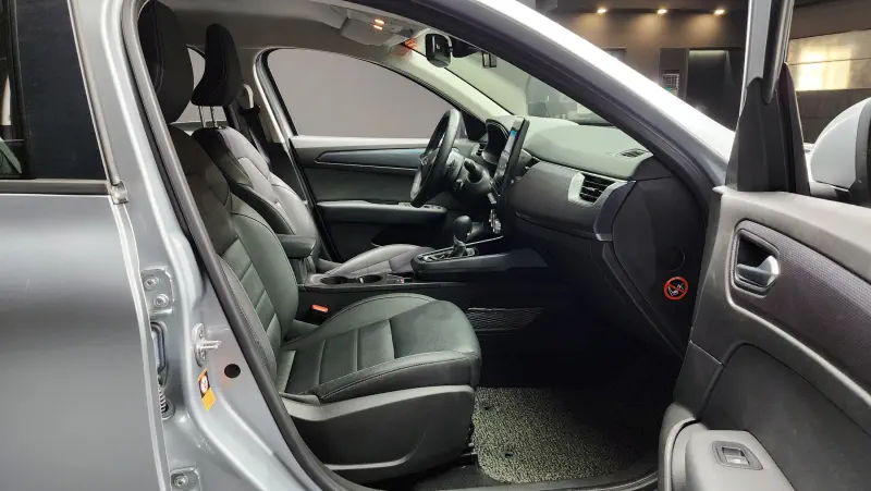 Renault XM3