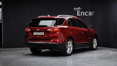 Daewoo Equinox