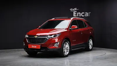 Daewoo Equinox