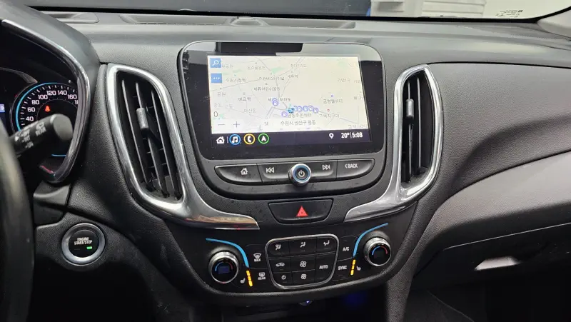 Daewoo Equinox