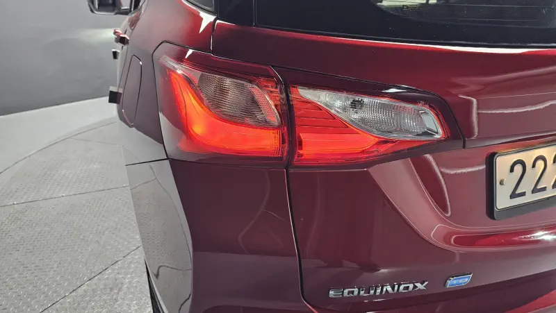 Daewoo Equinox
