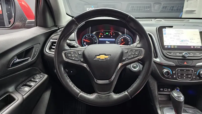 Daewoo Equinox