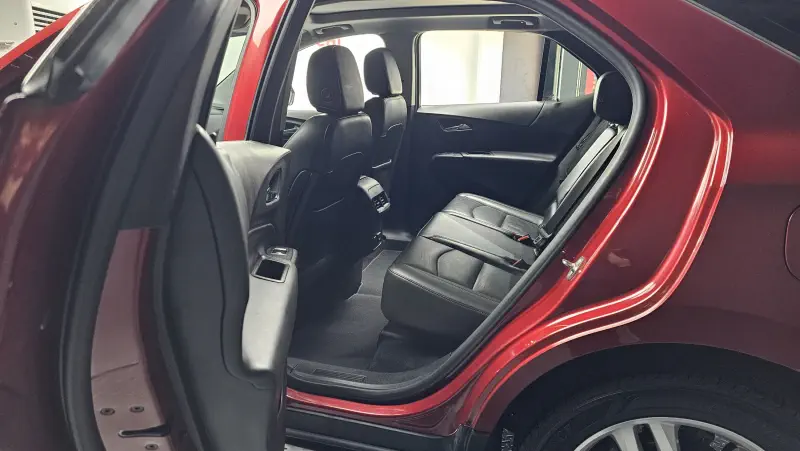 Daewoo Equinox