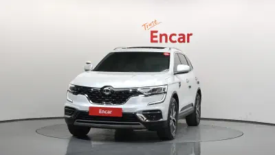 Renault QM6