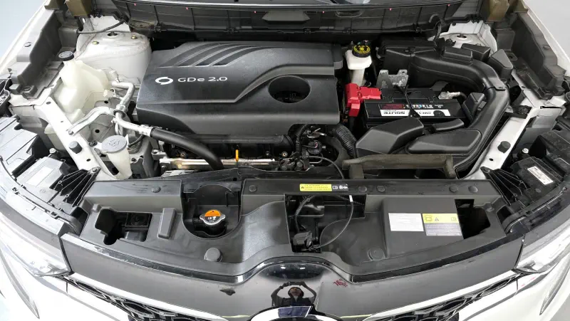 Renault QM6