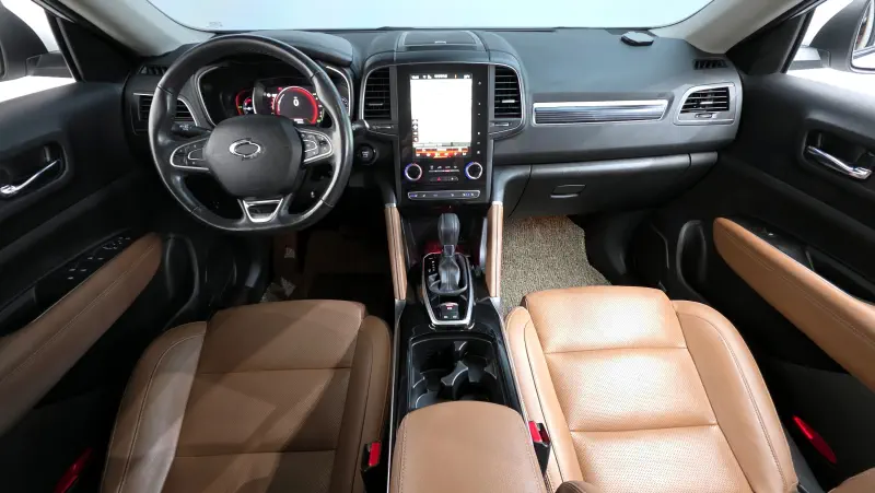 Renault QM6