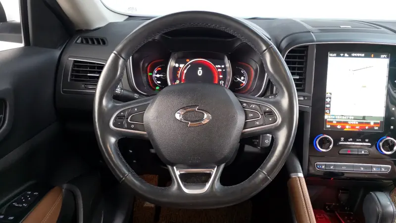 Renault QM6