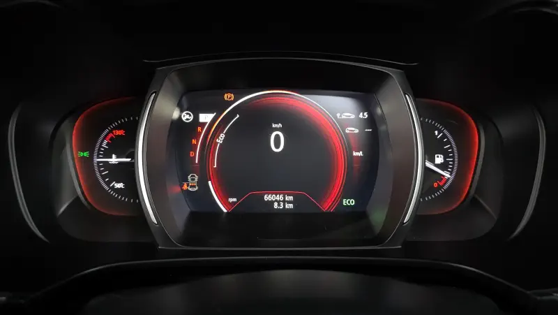Renault QM6