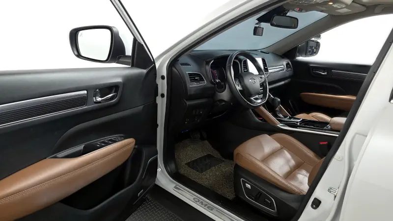 Renault QM6