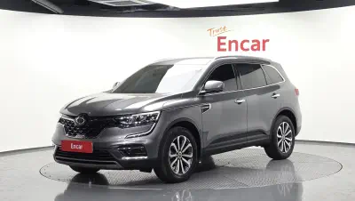 Renault QM6