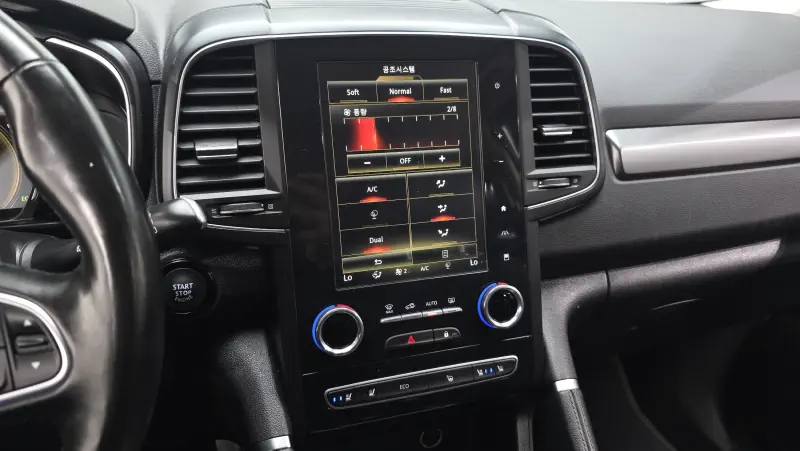 Renault QM6