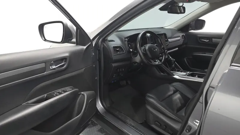 Renault QM6