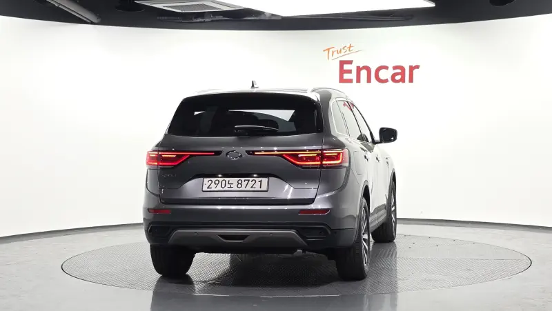 Renault QM6