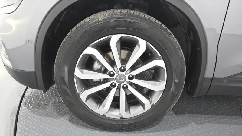 Renault QM6