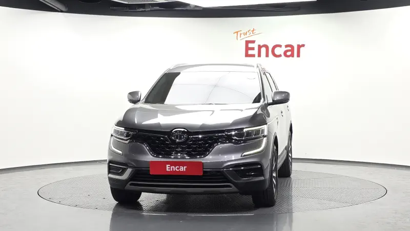 Renault QM6