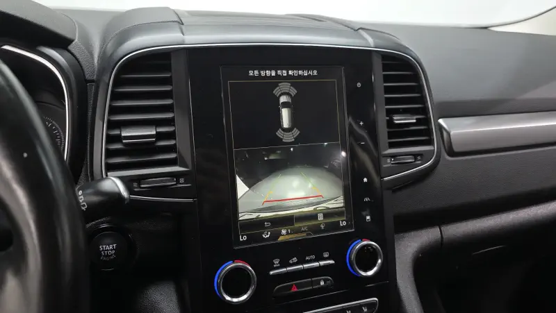 Renault QM6