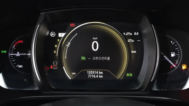 Renault QM6