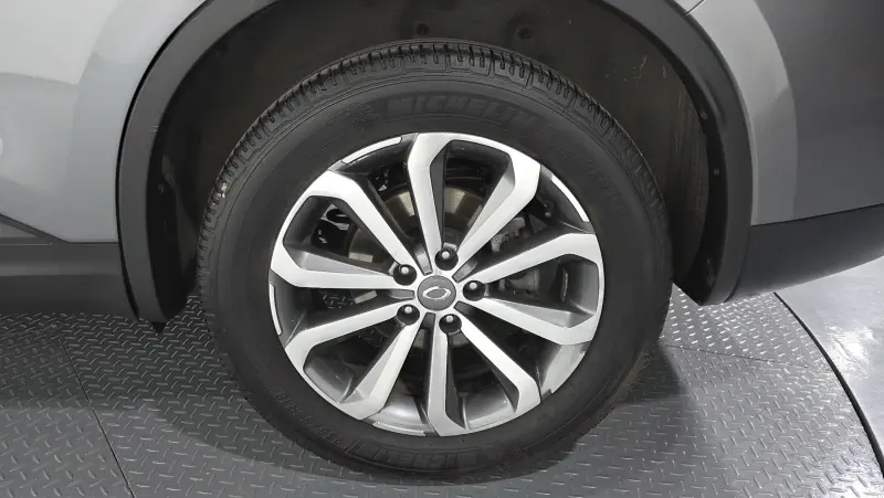 Renault QM6