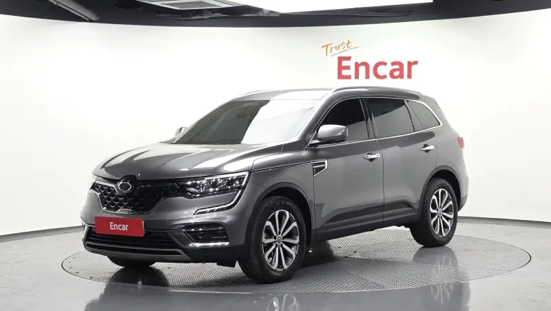 Renault QM6