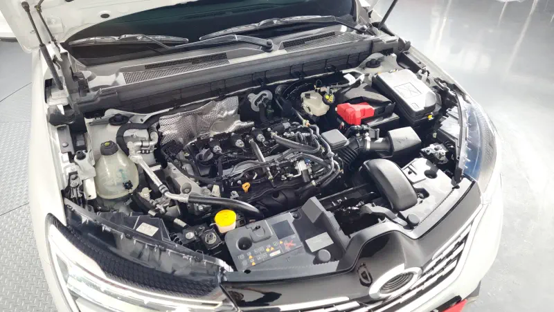 Renault XM3