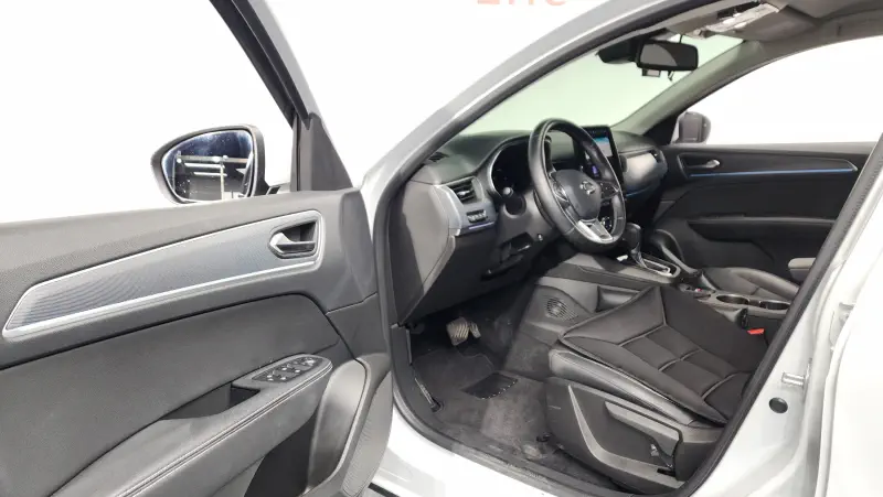 Renault XM3